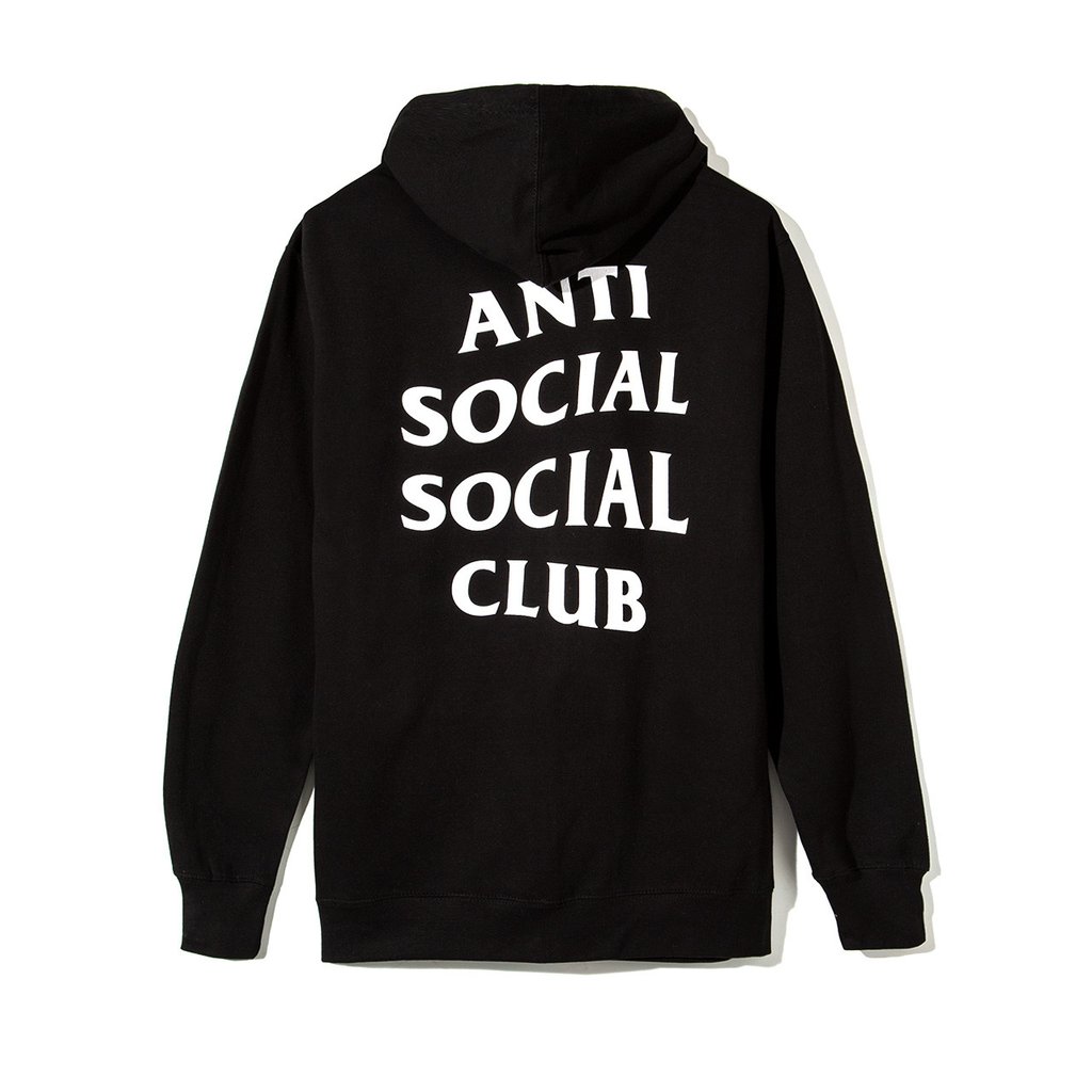 Assc zip sales up hoodie